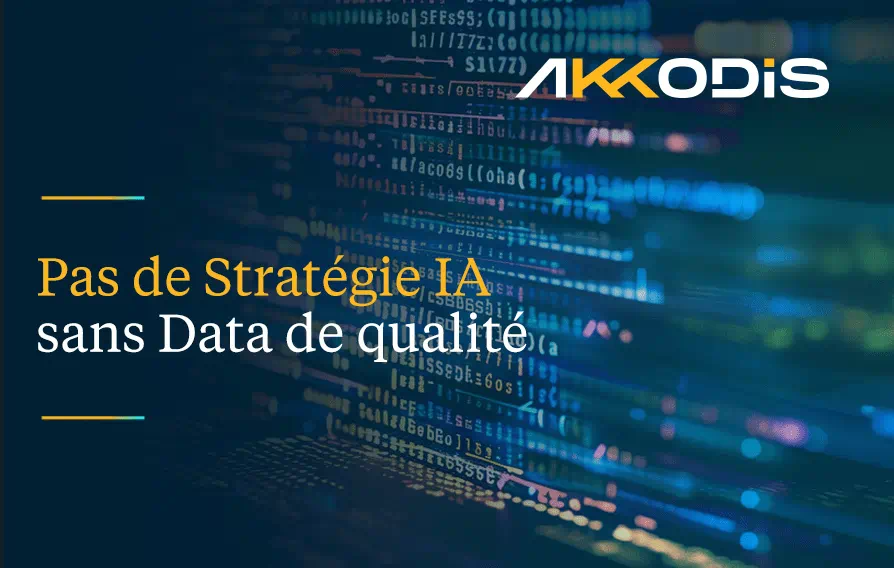 Data IA qualité Data IA qualité