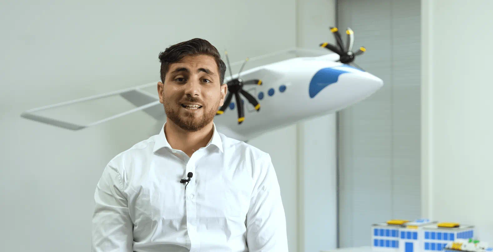 Hussam, Ingénieur d’Etudes et de Développement | Akkodis Toulouse