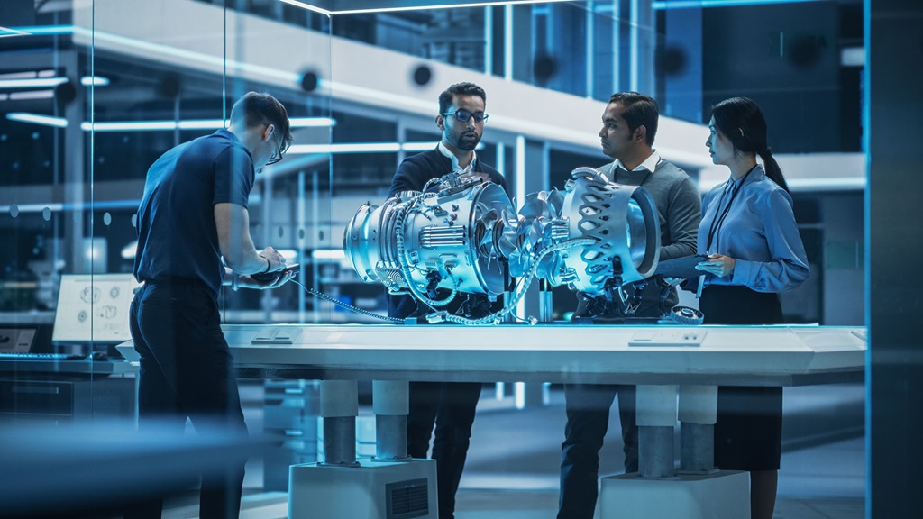 Systems Engineering Innovative Lösungen für Leistung und Zuverlässigkeit