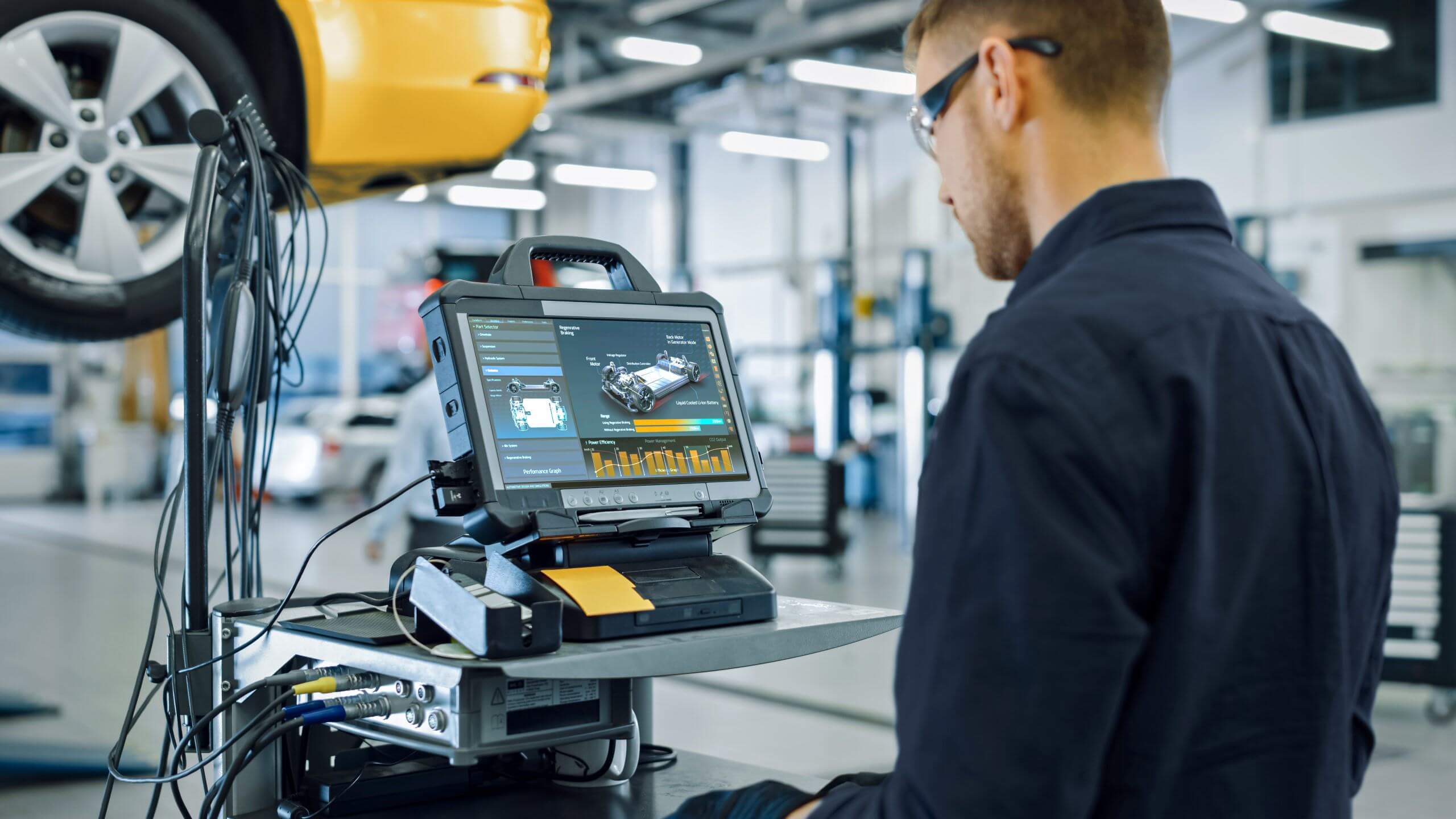 Innovaciones en automoción y transporte Akkodis