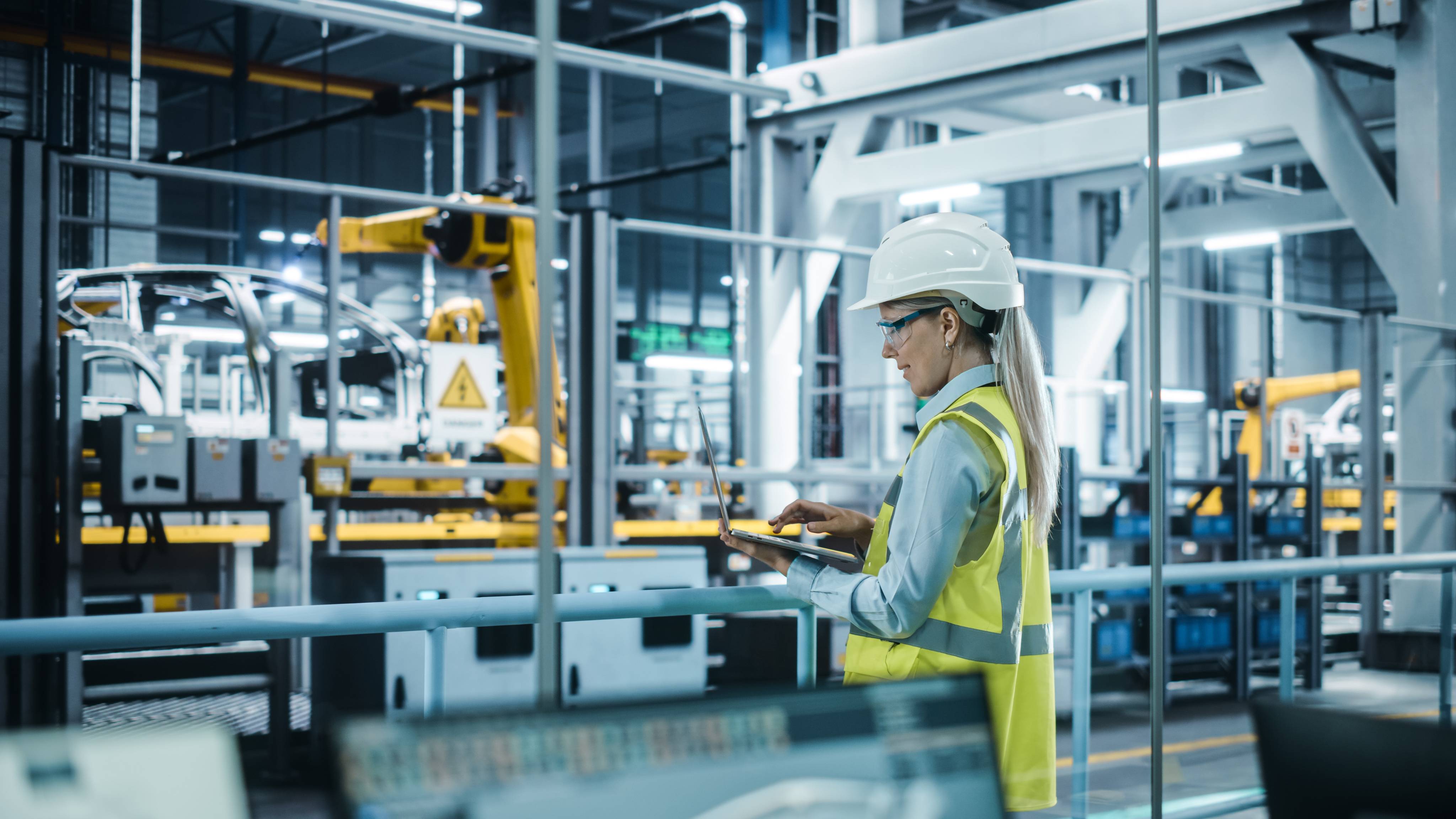 Innovations : production logistique Akkodis
