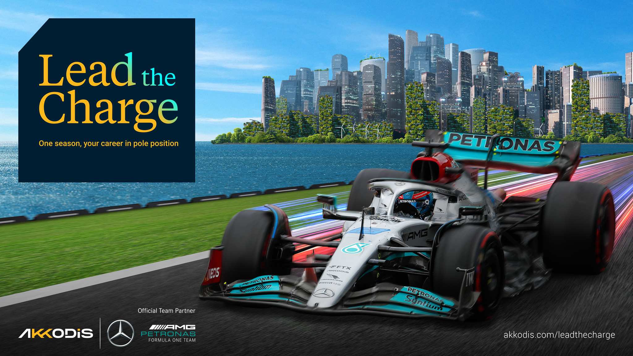 Akkodis launches lead the charge talent program Akkodis