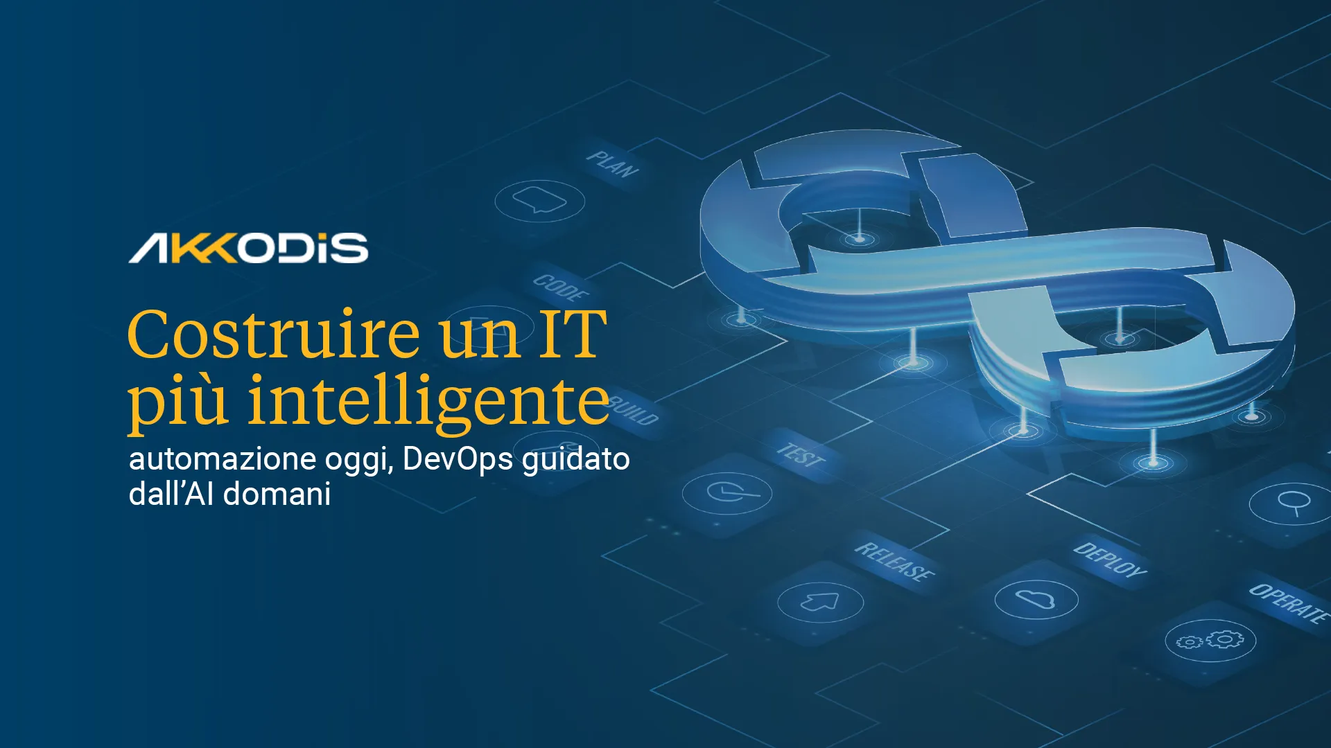 Ingeniero DevOps utilizando herramientas de IA y automatización para gestionar la infraestructura IT Ingeniero DevOps utilizando herramientas de IA y automatización para gestionar la infraestructura IT