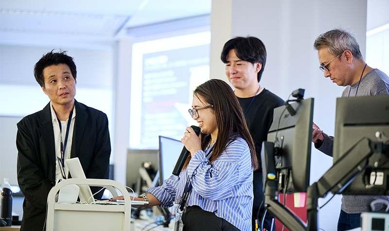 AKKODiS社内ハッカソン2025Day2発表2