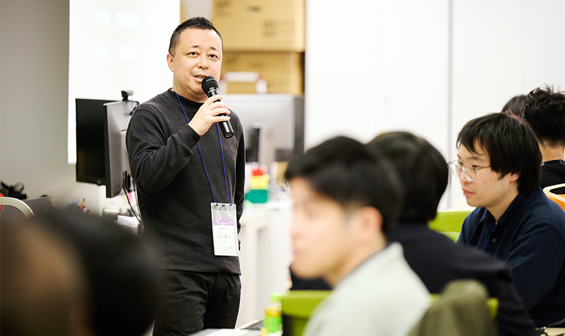 社内ハッカソン2025AKKODiS和田直也