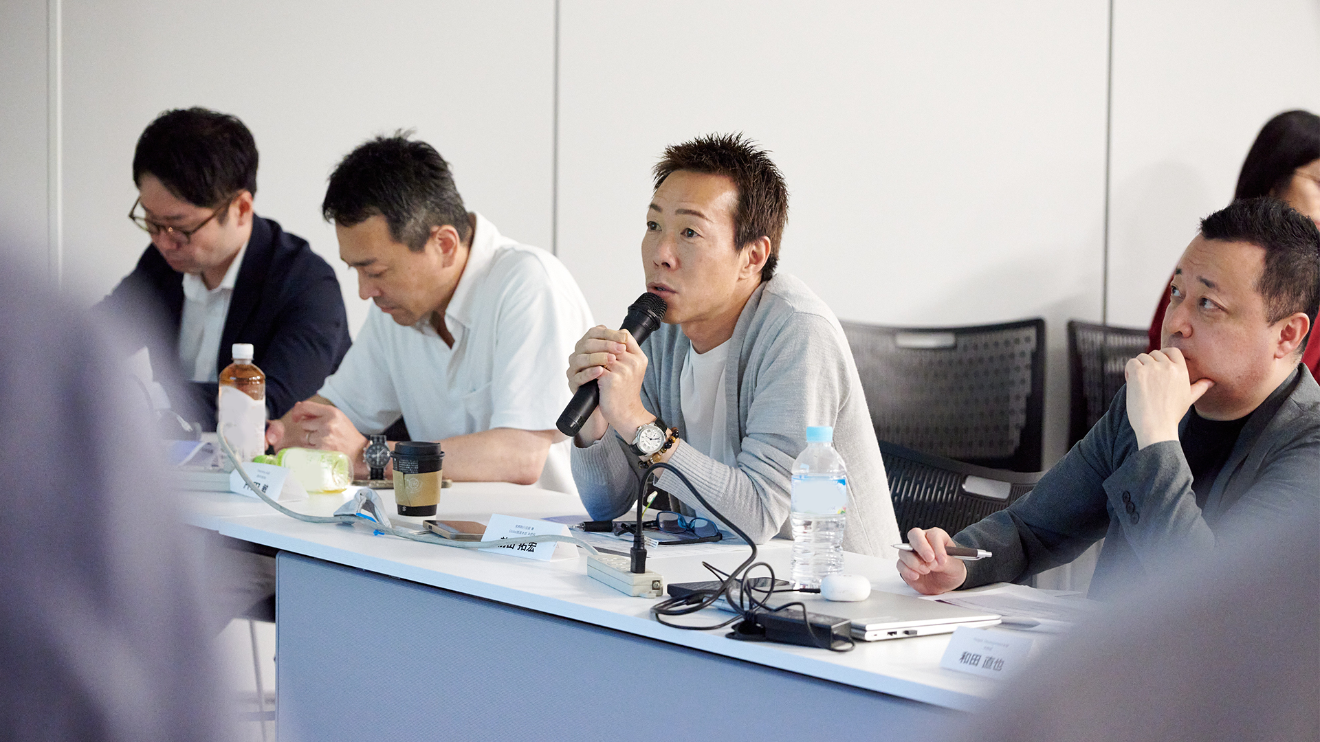 社内ハッカソン大阪2026審査員