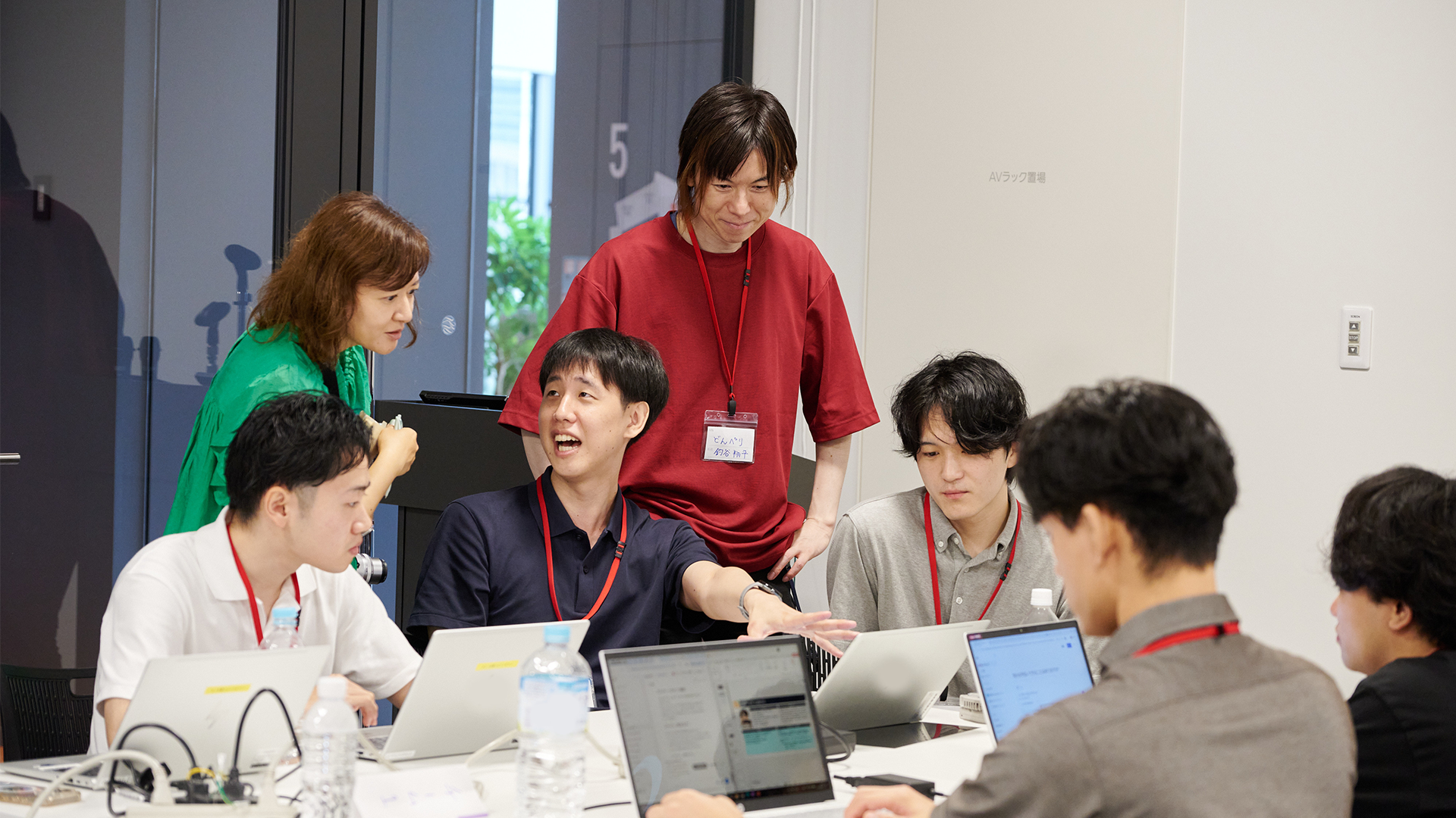 社内ハッカソン大阪2026メンター