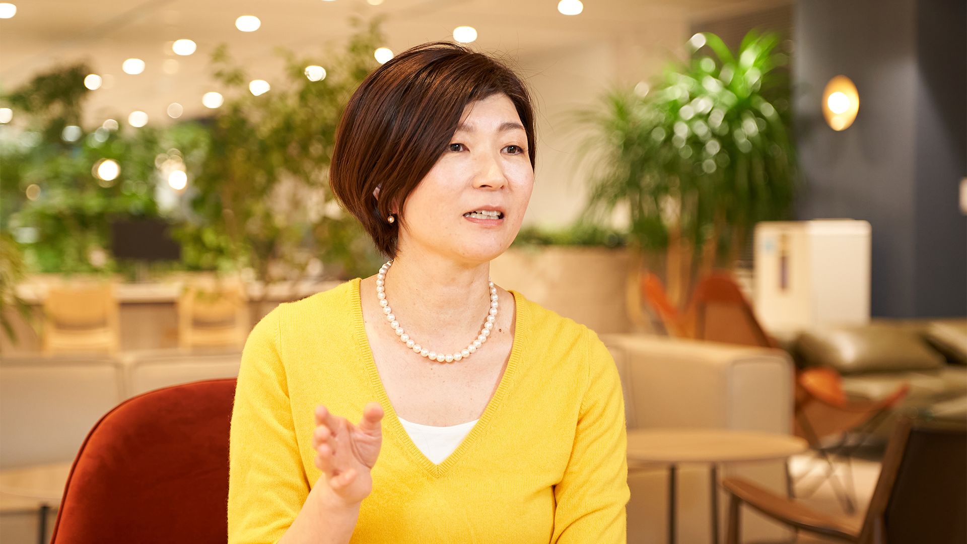 AKKODiS 奥田幸江 女性管理職が次のステージを描ける組織へ