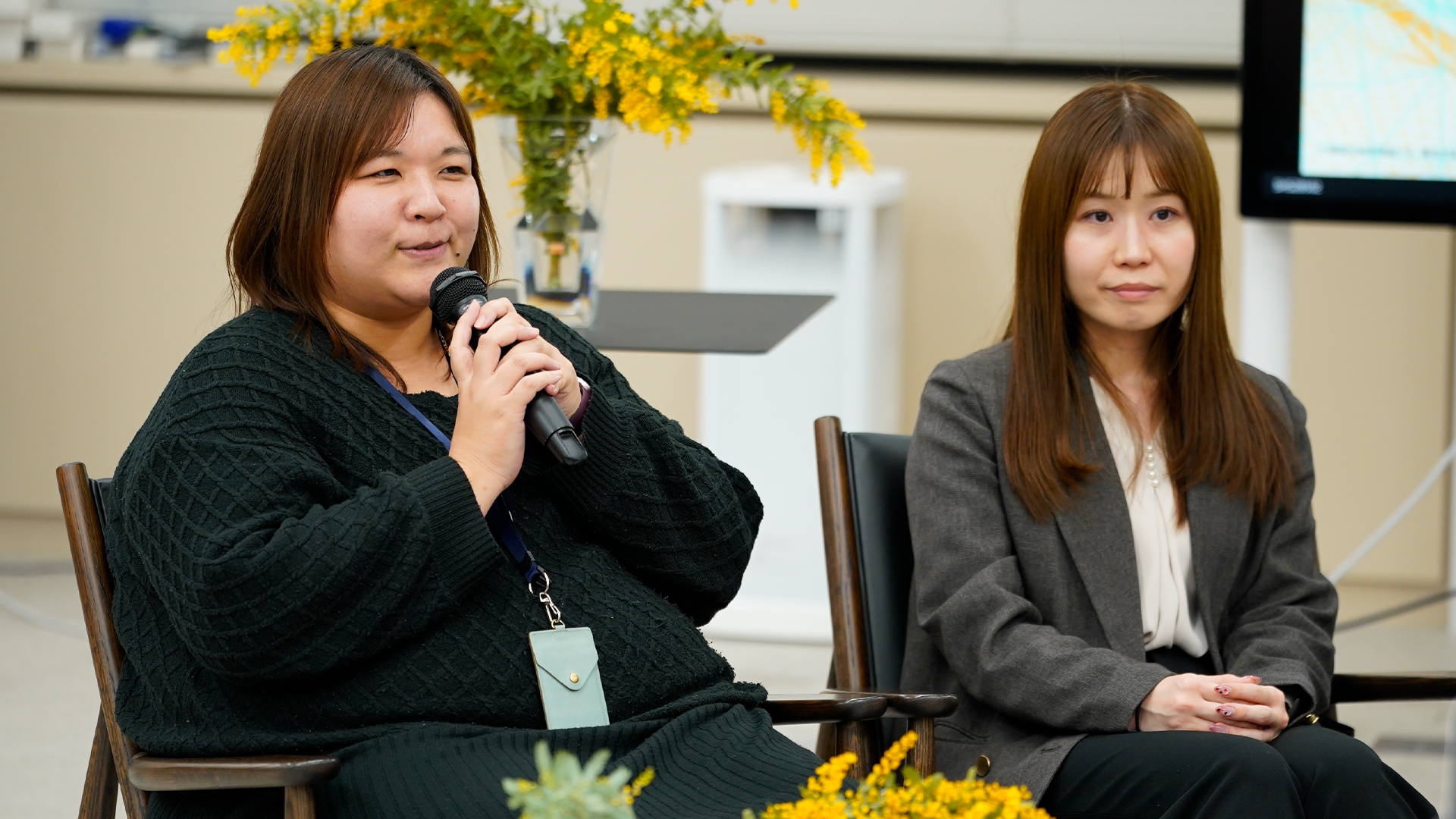 International Women's Day 女性管理職が語る「管理職の実像」