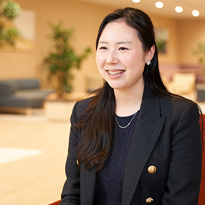 AKKODiS 川口理沙