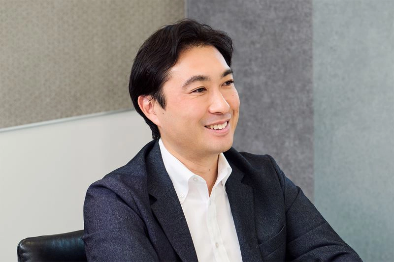 NTTドコモビジネス安達氏