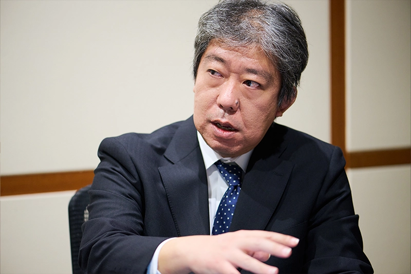 NTT東日本山田氏