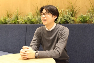 三浦 裕作さま 株式会社 ヤマシタ デジタル本部 DX推進部