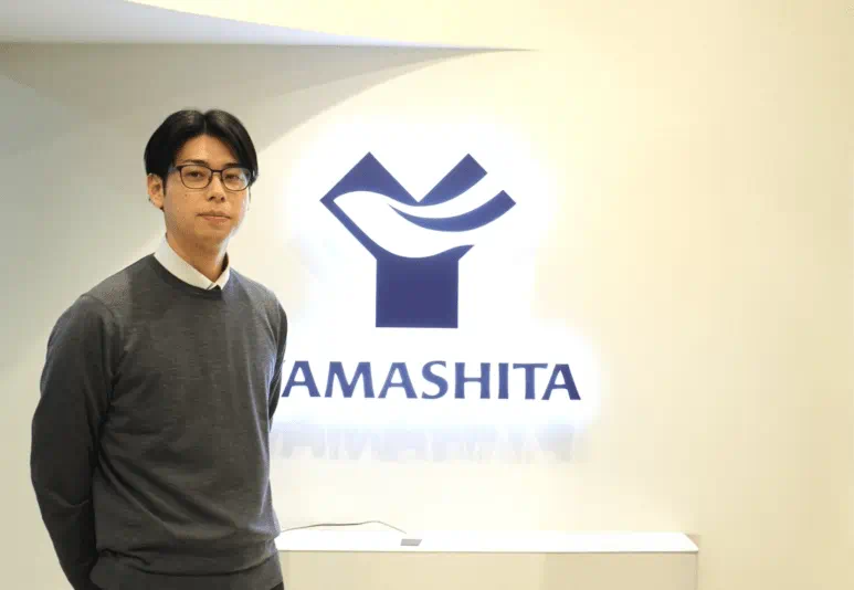 ヤマシタ:全営業所の課題解決を目指しローコード/ノーコード開発者を育成。 4日間の実践型DX研修で養われた視点と成果