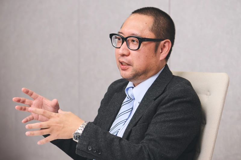 AKKODiSコンサルティング株式会社Cleantech & Healthcare本部Sustainable Tech第1事業部SS第8G 黒川 良介