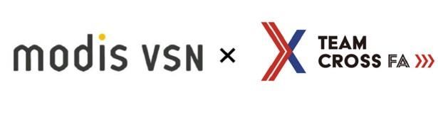 modis VSN × Team Cross FA