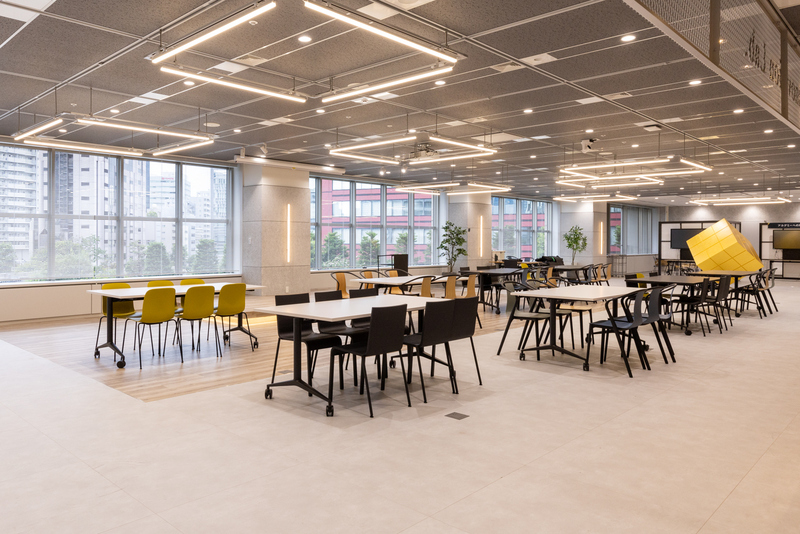 【セミナースペース】講演・研修・発表会の開催