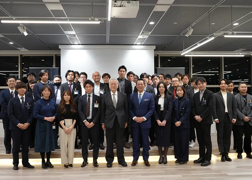 日本プロジェクトマネジメント協会とAKKODiSが共催するイベントに参加する聴衆の様子