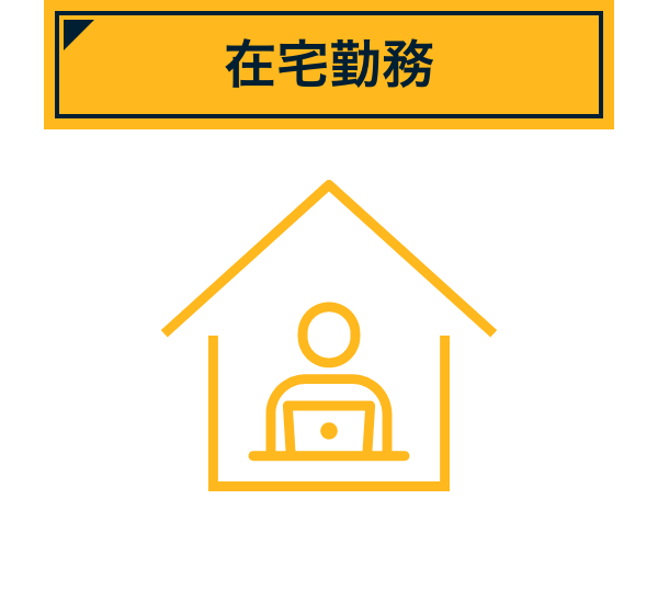 在宅勤務