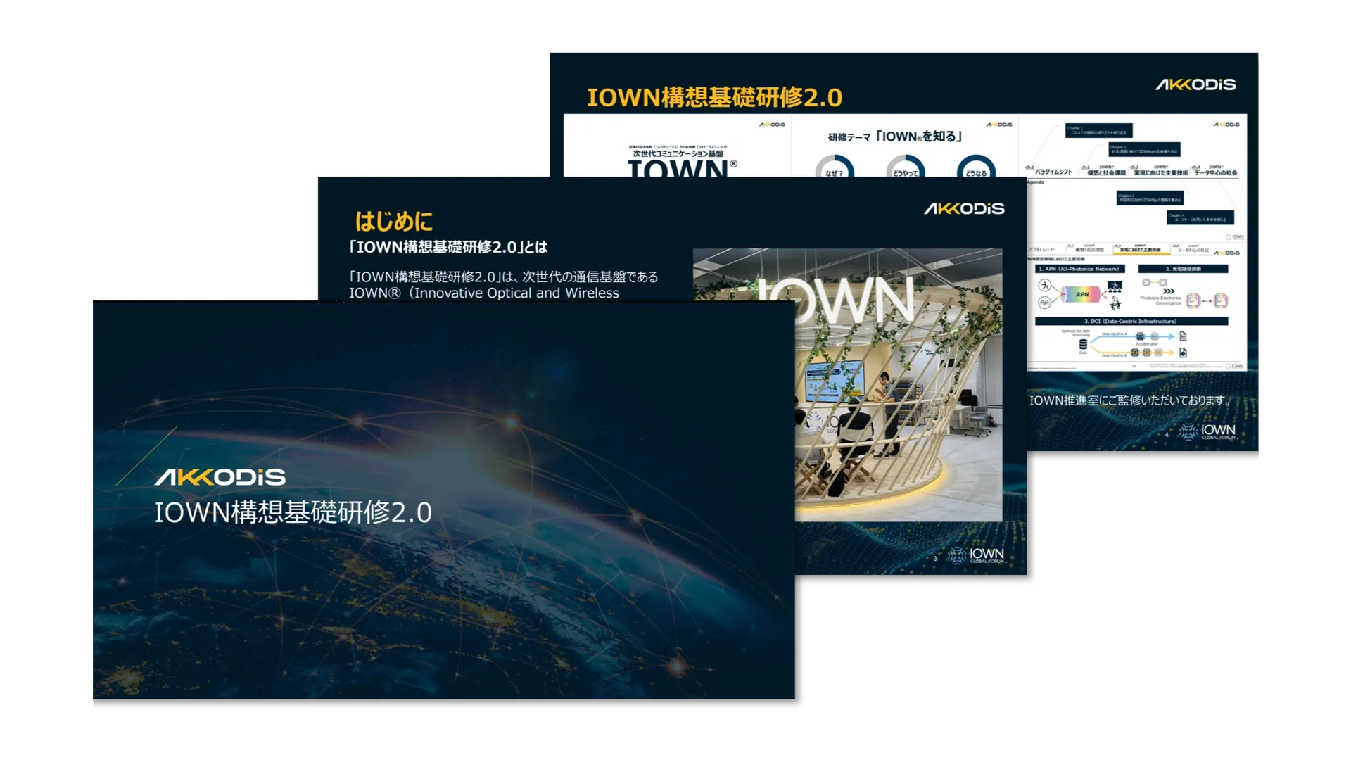 IOWN構想基礎研修