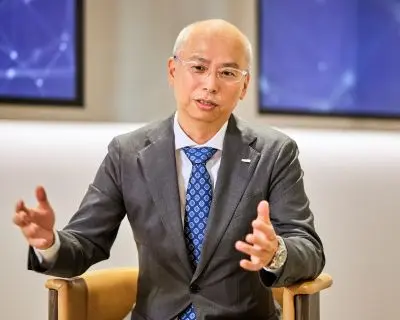 NTTデータグループ 田中氏