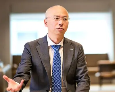 NTTデータグループ 田中氏