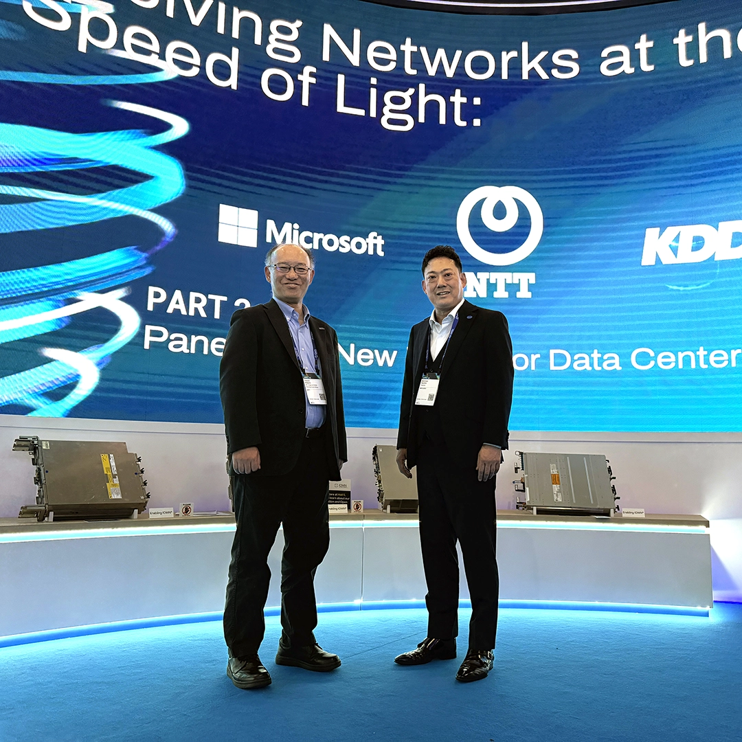バルセロナで開催された通信関連見本市「Mobile World Congress」