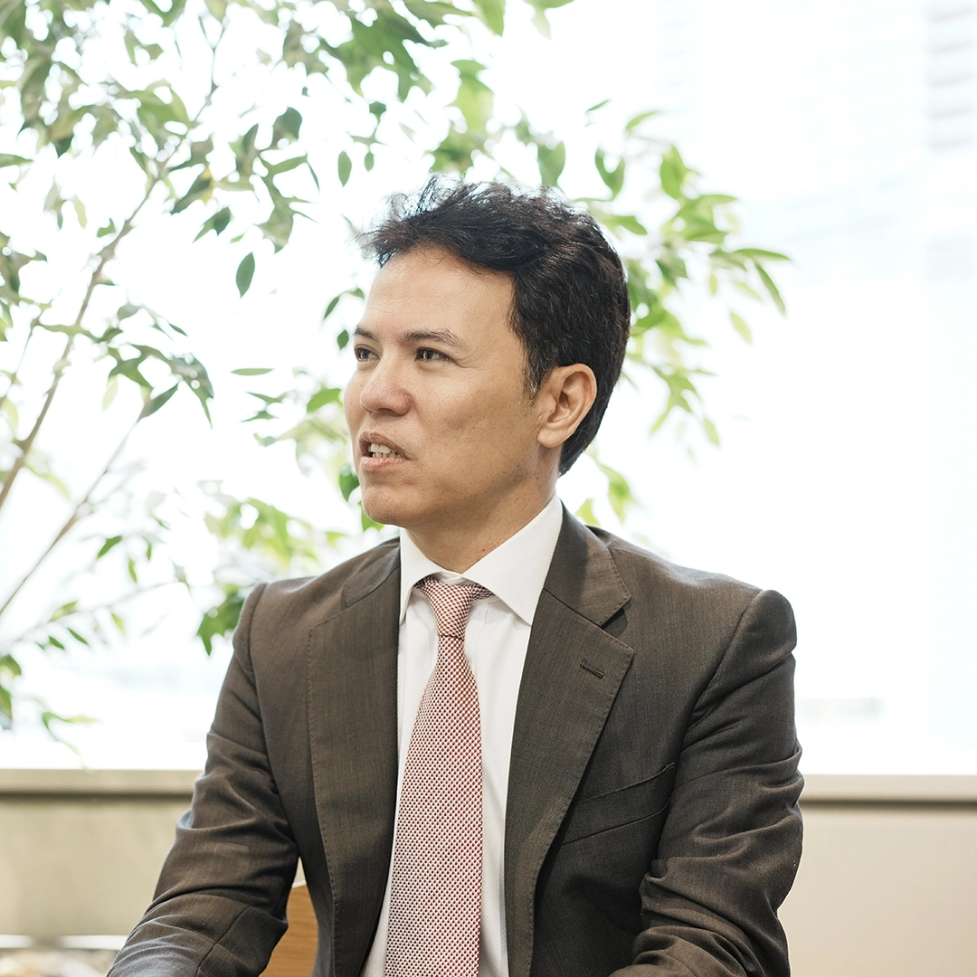 日本マイクロソフトの小林氏