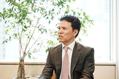 日本マイクロソフトの小林氏