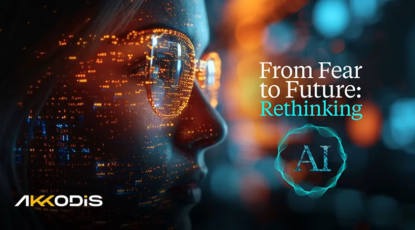 From Fear to Future: Rethinking AI／恐怖から未来へ：AIを再考する