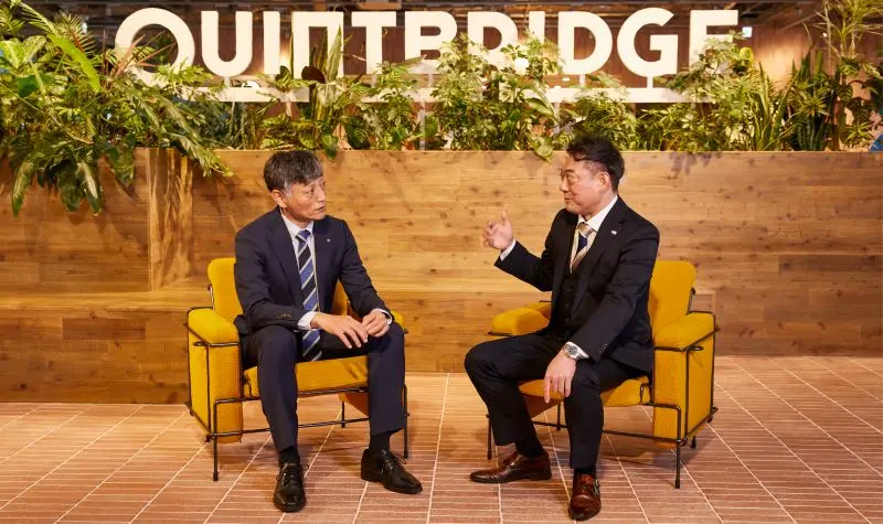 NTT西日本 古賀氏とAKKODiS 森本