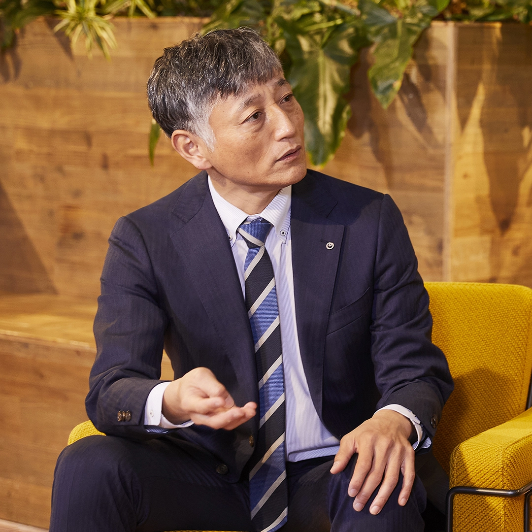 NTT西日本 古賀氏