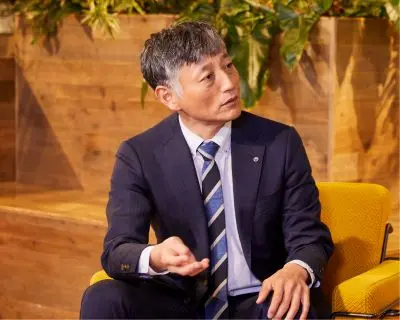 NTT西日本 古賀氏