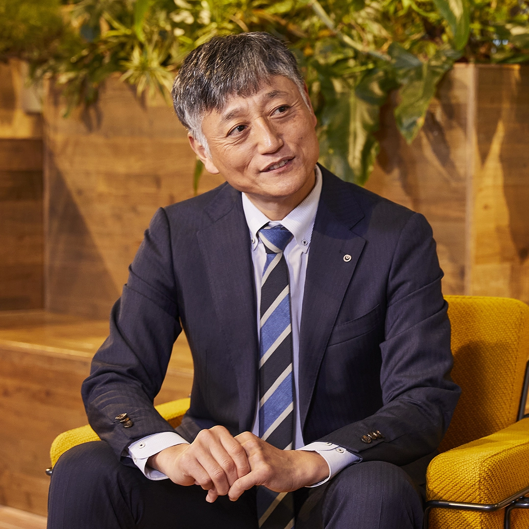 NTT西日本 古賀氏