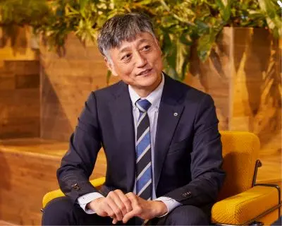 NTT西日本 古賀氏