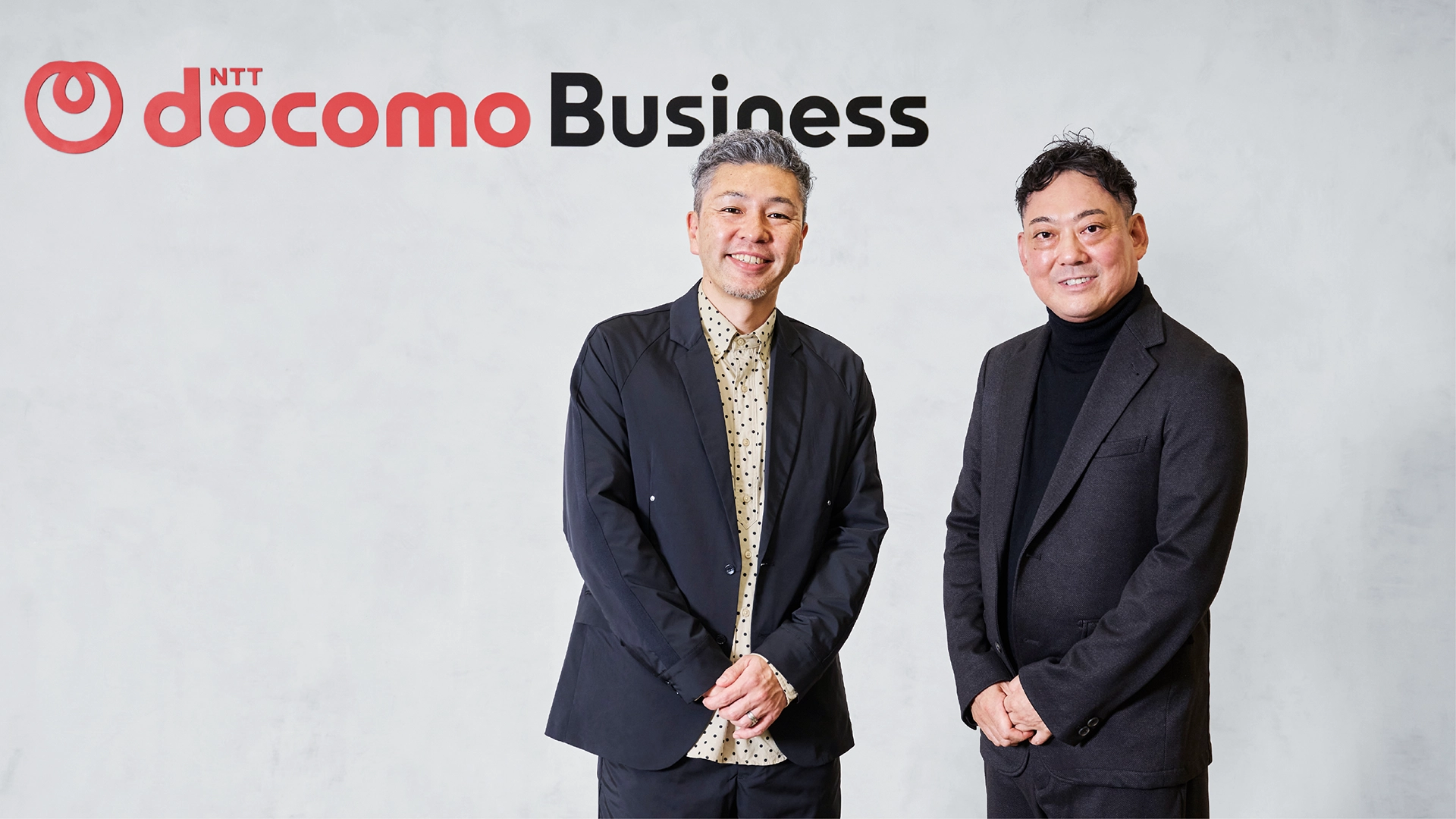 NTTドコモビジネス 戸松氏とAKKODiS 森本