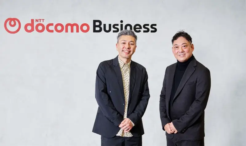 NTTドコモビジネス 戸松氏とAKKODiS 森本