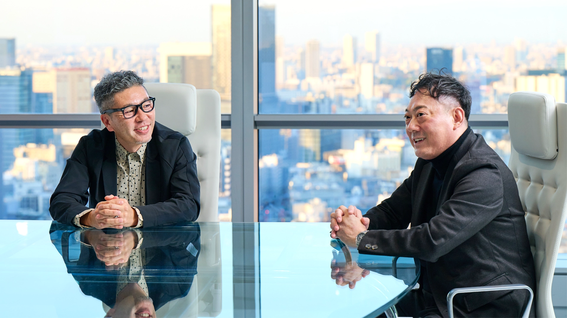 NTTドコモビジネス 戸松氏とAKKODiS 森本