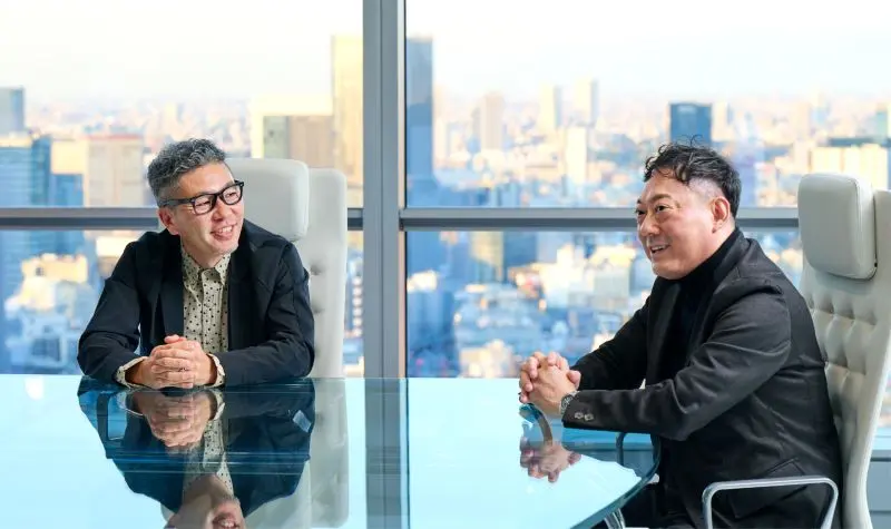 NTTドコモビジネス 戸松氏とAKKODiS 森本