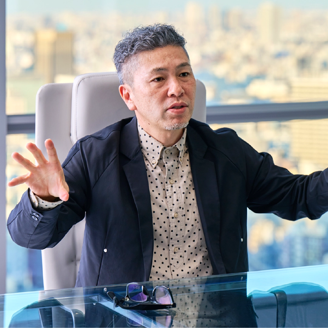 NTTドコモビジネス 戸松氏