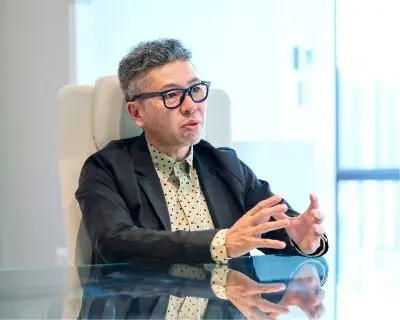 NTTドコモビジネス 戸松氏