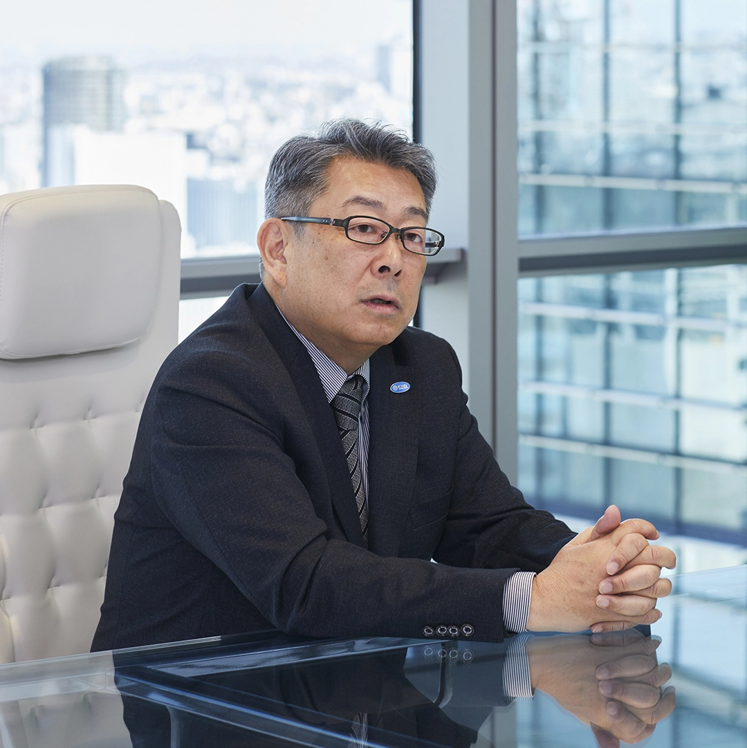 NTTコミュニケーションズ 山下氏