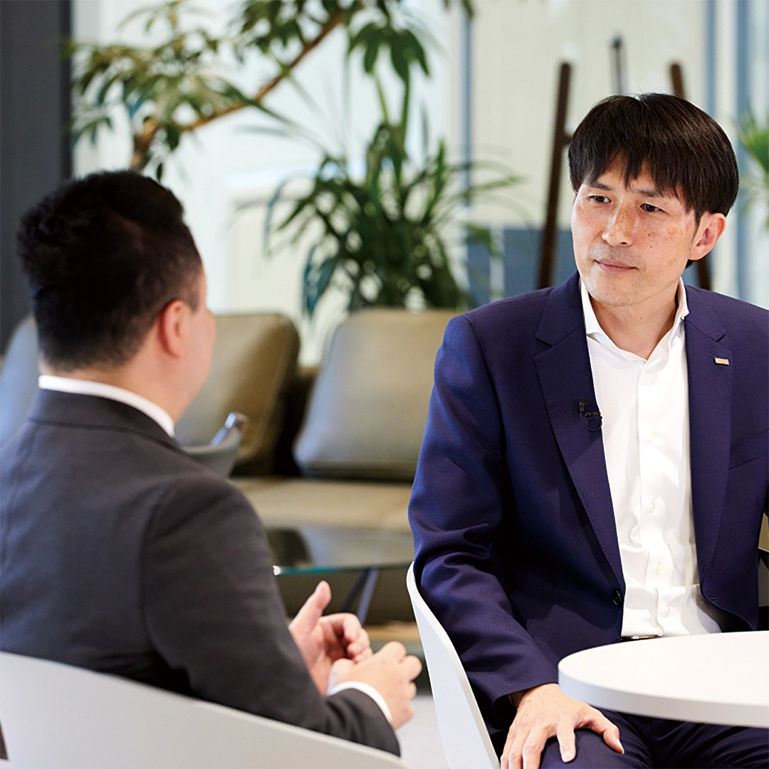 NTTコミュニケ-ションズ 山岸氏