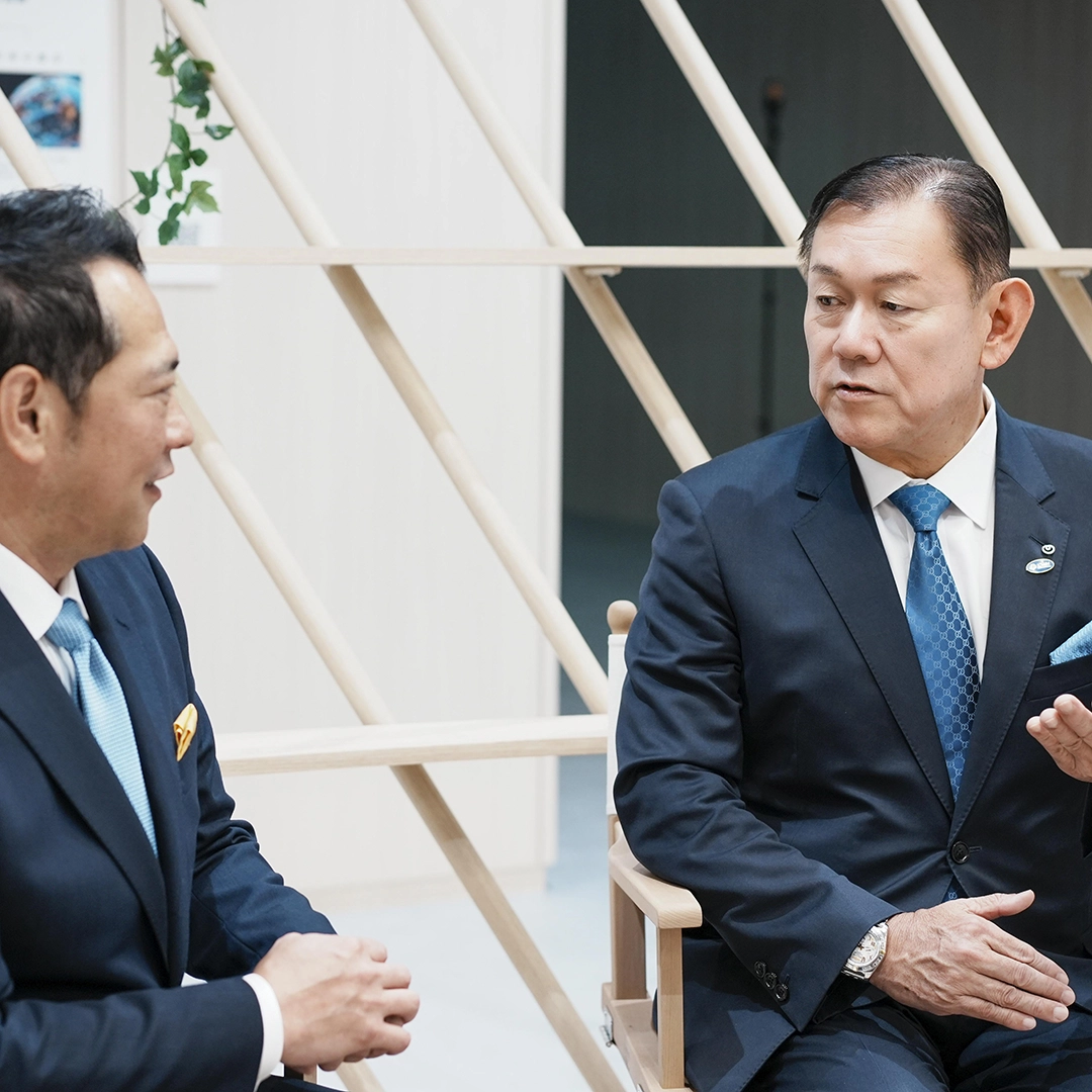 NTT 川添氏