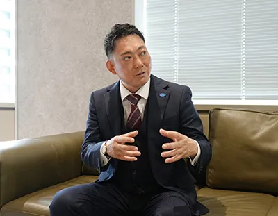 AKKODiSコンサルティング株式会社 森本直彦