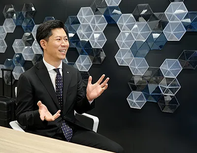NTT 米林敏幸さま