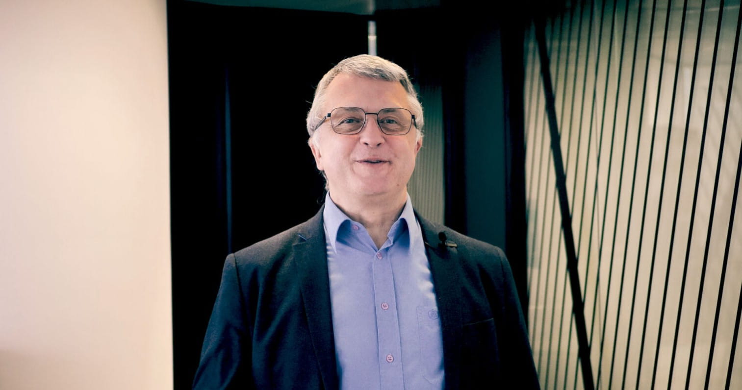 Tanguy Deren, Directeur de l’innovation chez Akkodis France Tanguy Deren, Directeur de l’innovation chez Akkodis France