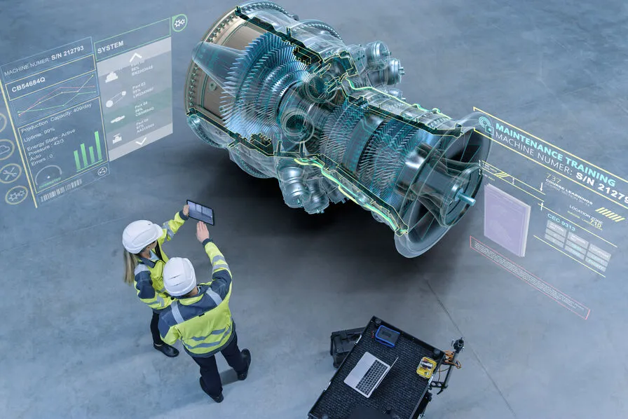 Aéronautique – autonomie, connectivité et fabrication haute technologie