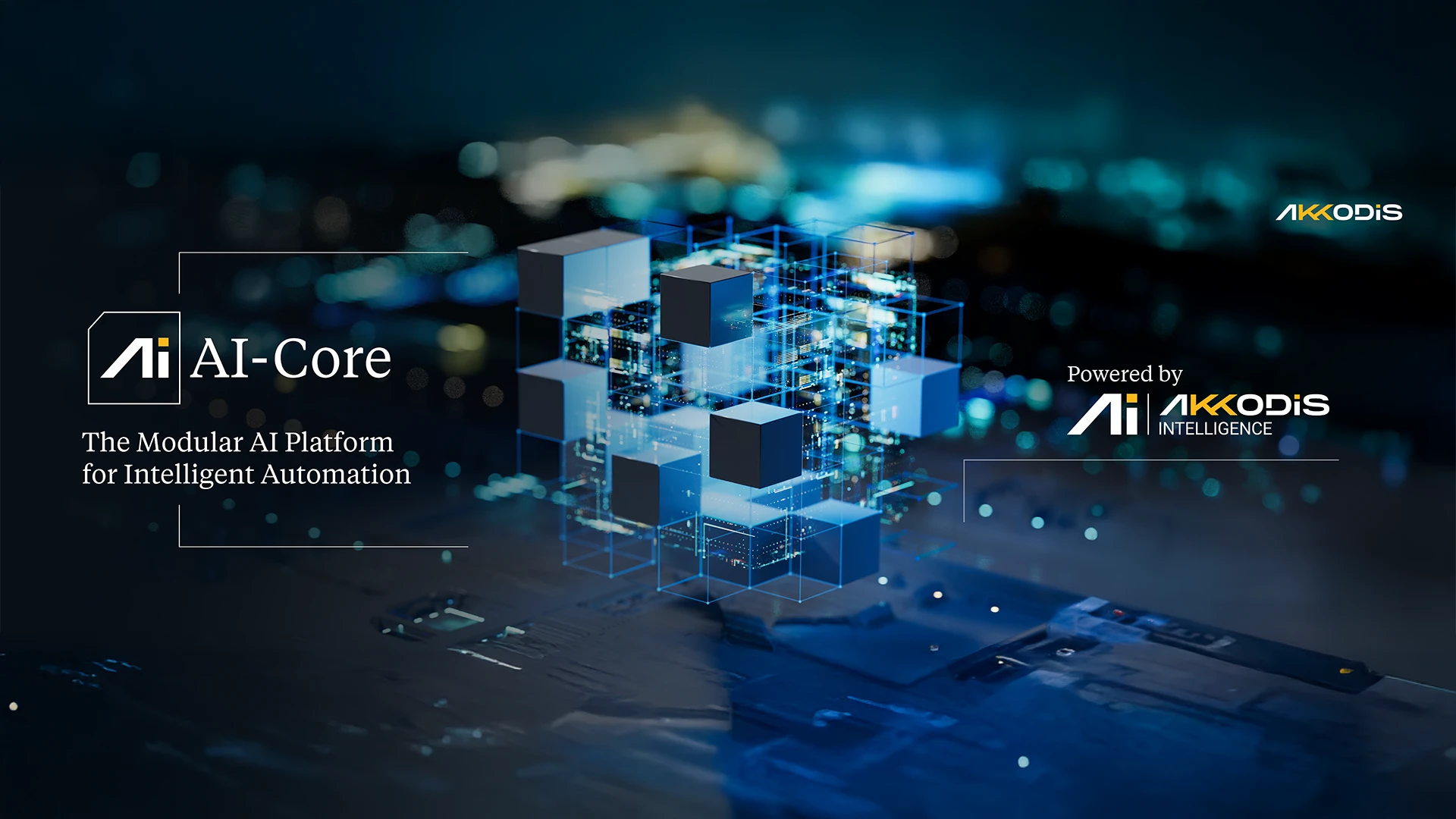 Akkodis scales AI-Core as its global product portfolio flagship, accelerating intelligent transformation