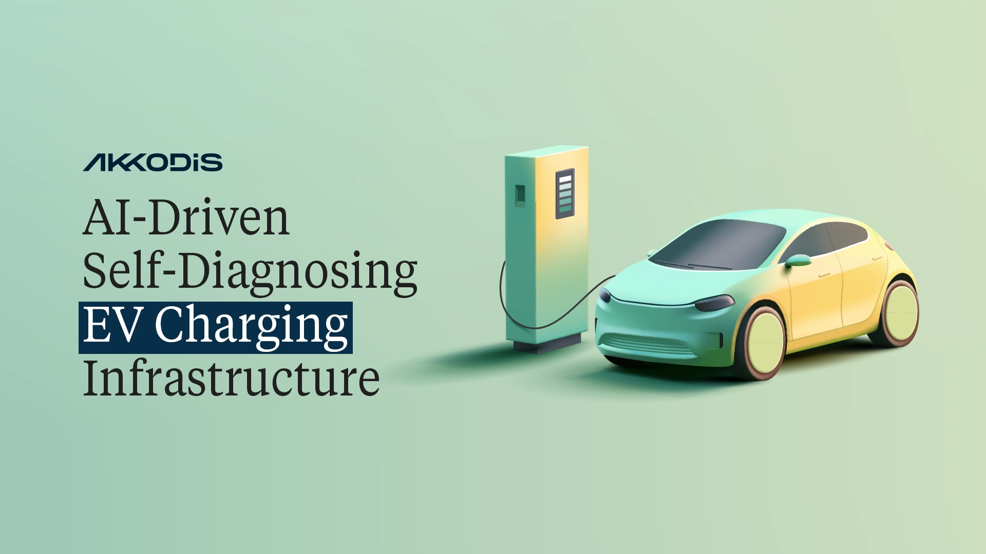 AI-powered monitoring of electric bus charging infrastructure